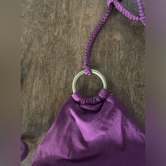 EUC XS VITAMIN A BIKINI WORN ONCE CLEAN TOP AND BOTTOM - Picture 4 of 8